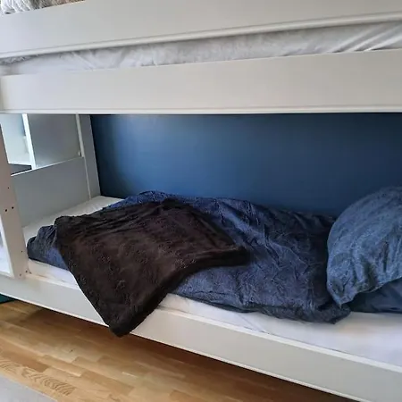 In Apartment