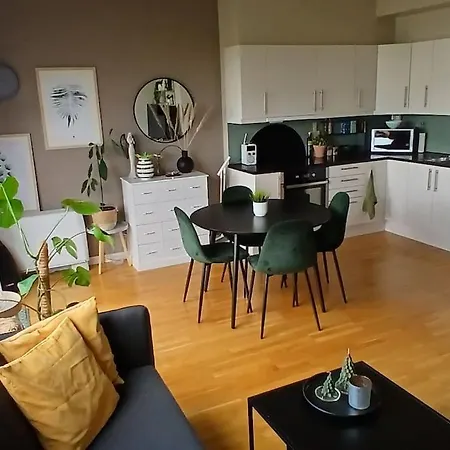In Apartment Sandnes (Rogaland)