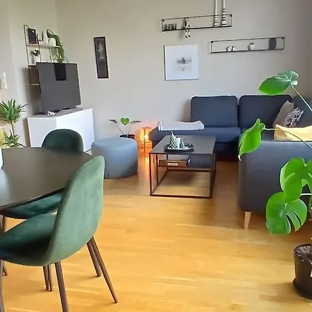 In Apartment Sandnes (Rogaland)